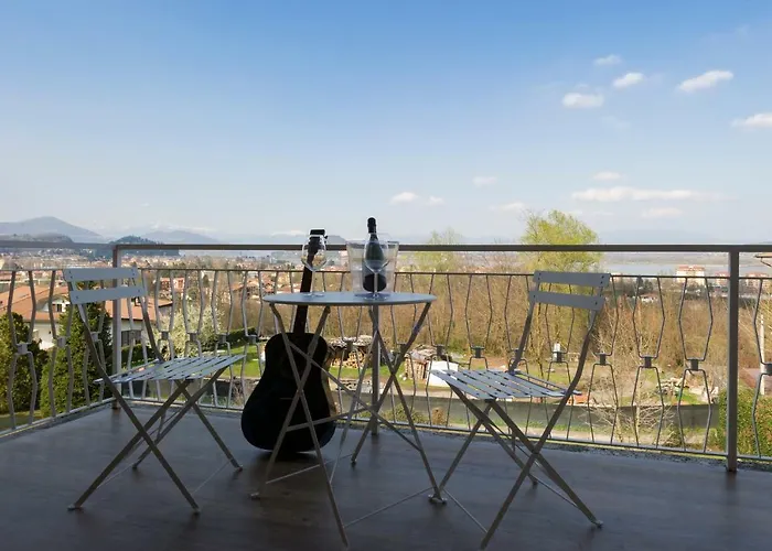 Apartment Little House With View Arona