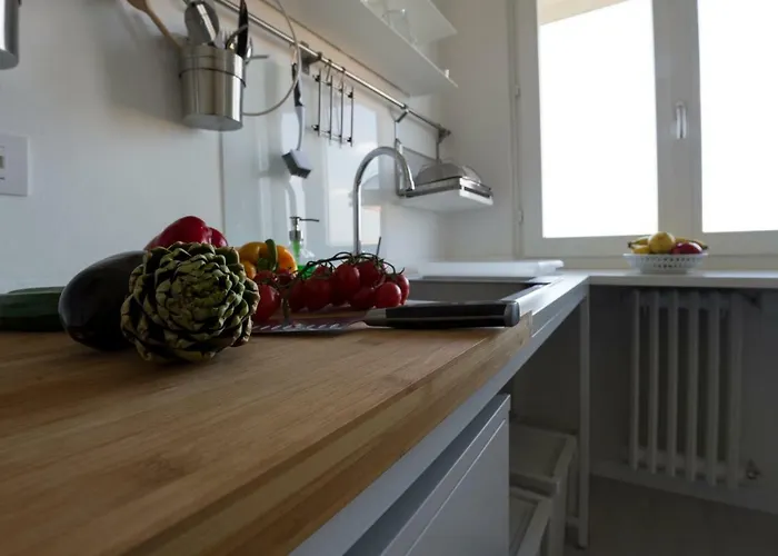 Little House With View Apartment